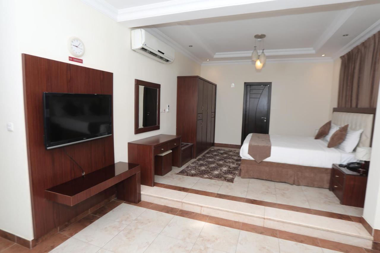 Samaya Suites Ер-Ріяд Екстер'єр фото