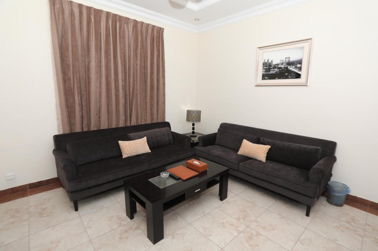 Samaya Suites Ер-Ріяд Екстер'єр фото