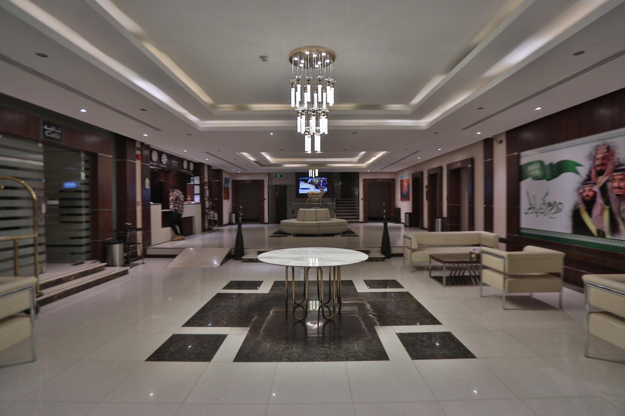 Samaya Suites Ер-Ріяд Екстер'єр фото
