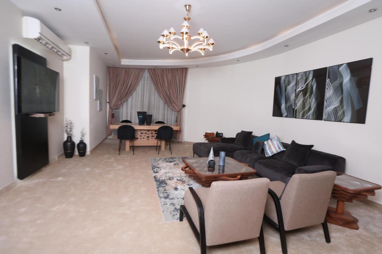 Samaya Suites Ер-Ріяд Екстер'єр фото
