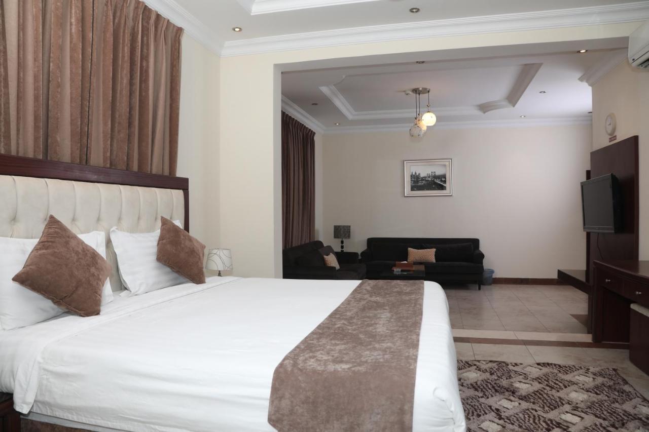 Samaya Suites Ер-Ріяд Екстер'єр фото