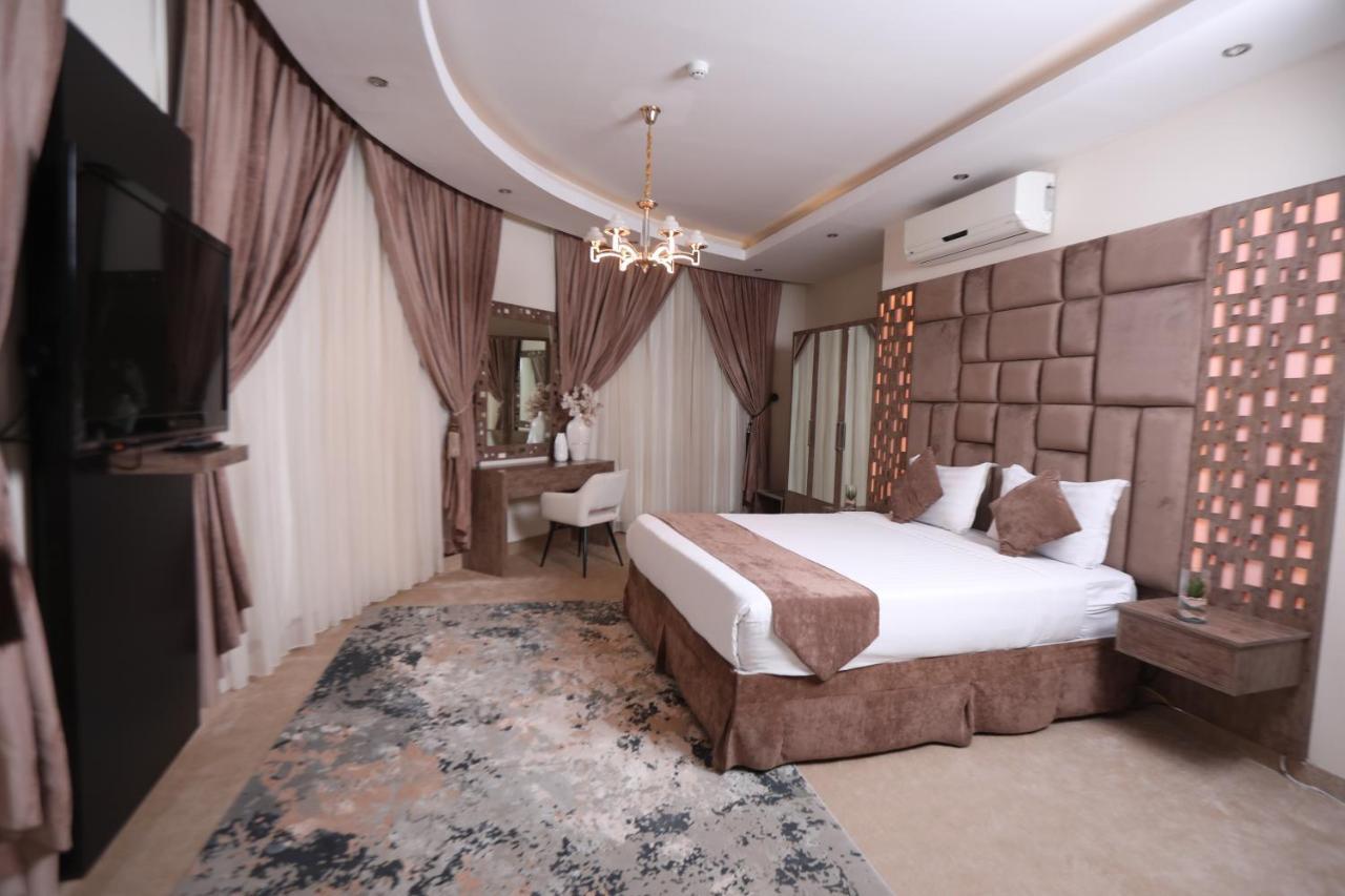 Samaya Suites Ер-Ріяд Екстер'єр фото