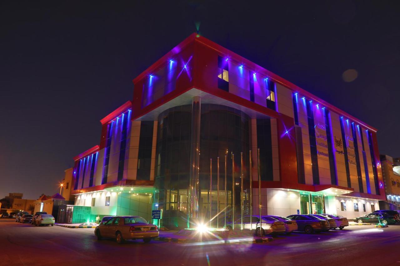 Samaya Suites Ер-Ріяд Екстер'єр фото