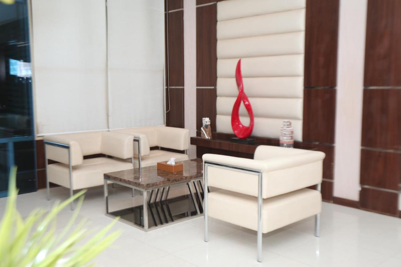 Samaya Suites Ер-Ріяд Екстер'єр фото